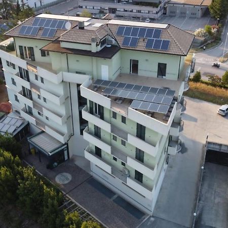Hotel Clodi Ascoli Piceno Eksteriør billede