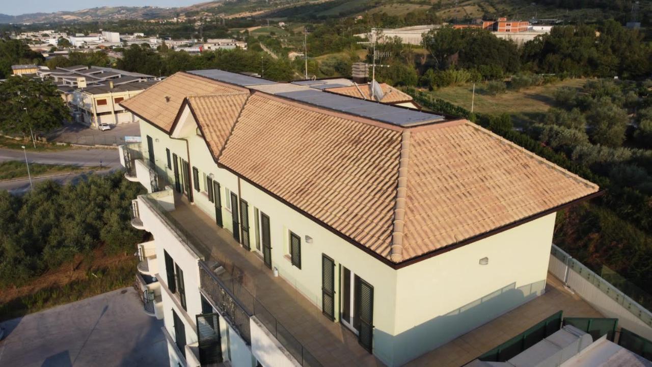 Hotel Clodi Ascoli Piceno Eksteriør billede