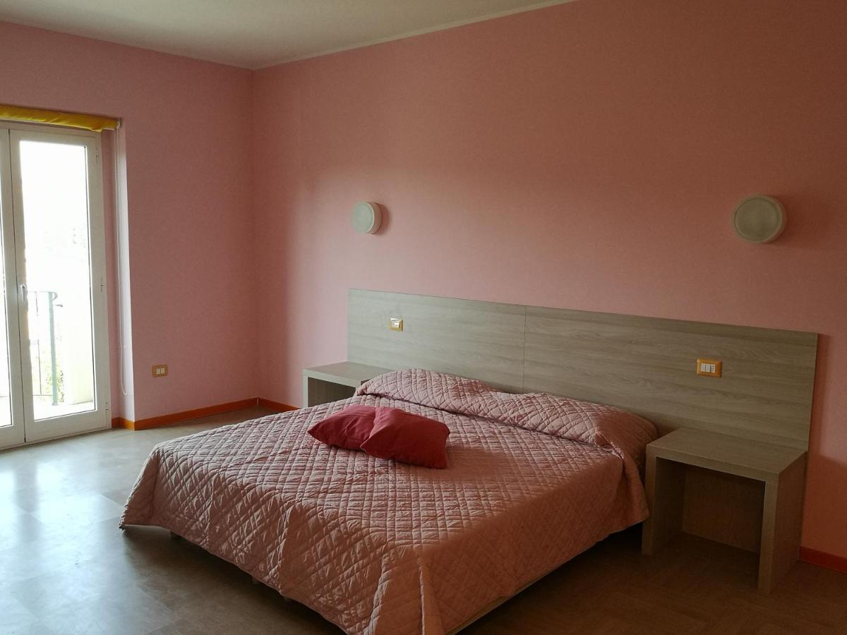 Hotel Clodi Ascoli Piceno Eksteriør billede