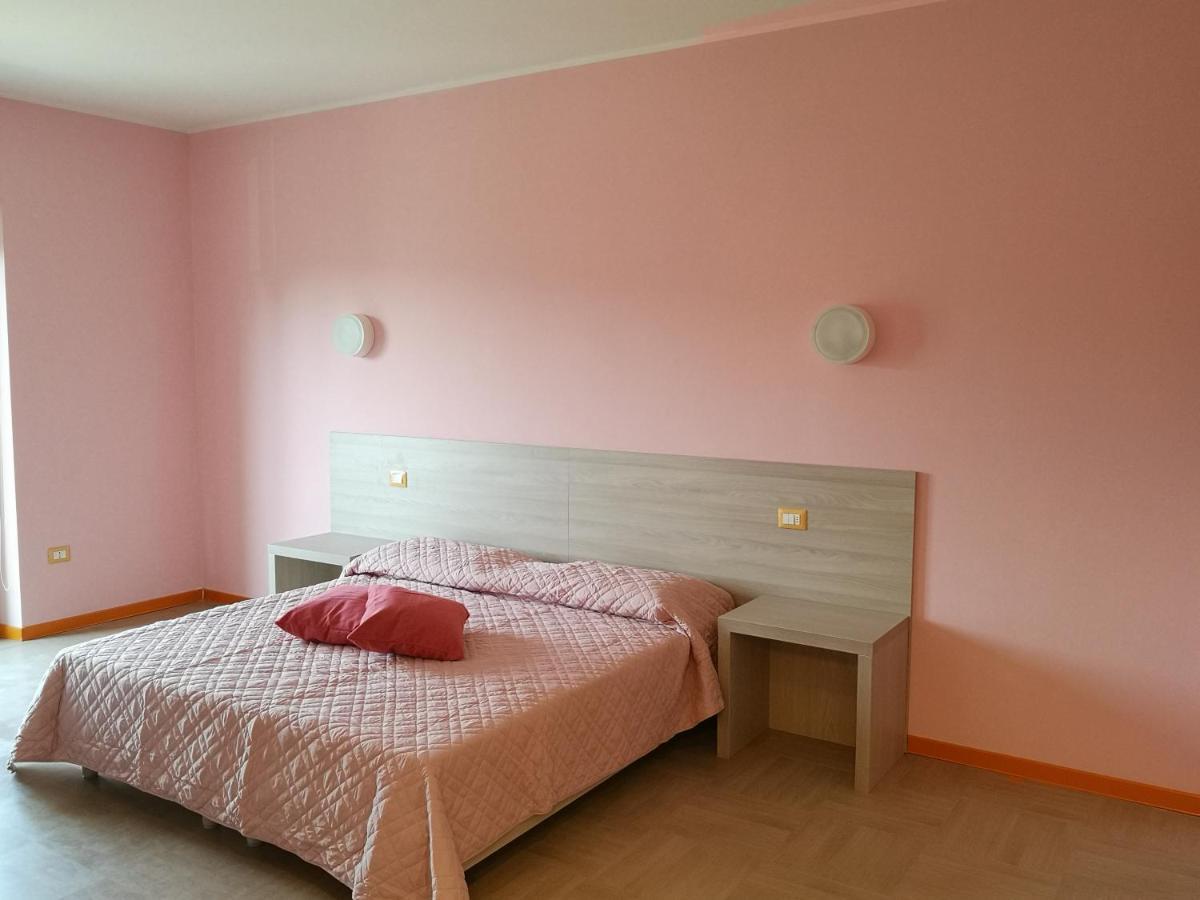 Hotel Clodi Ascoli Piceno Eksteriør billede