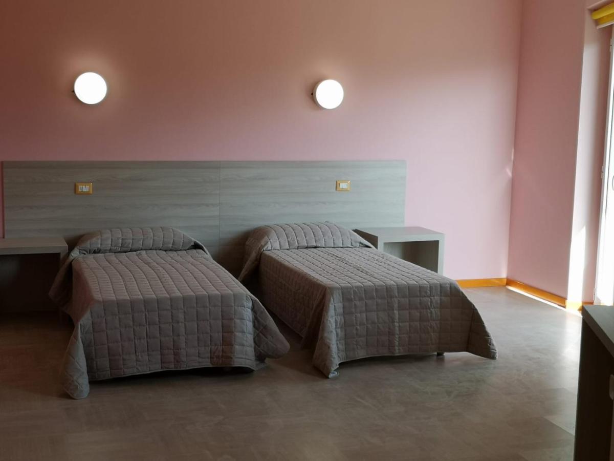 Hotel Clodi Ascoli Piceno Eksteriør billede