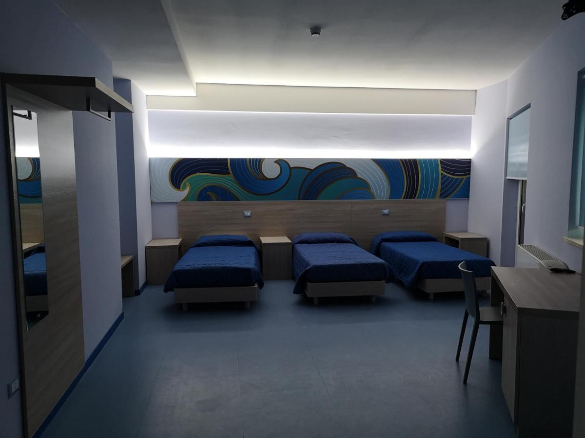 Hotel Clodi Ascoli Piceno Eksteriør billede