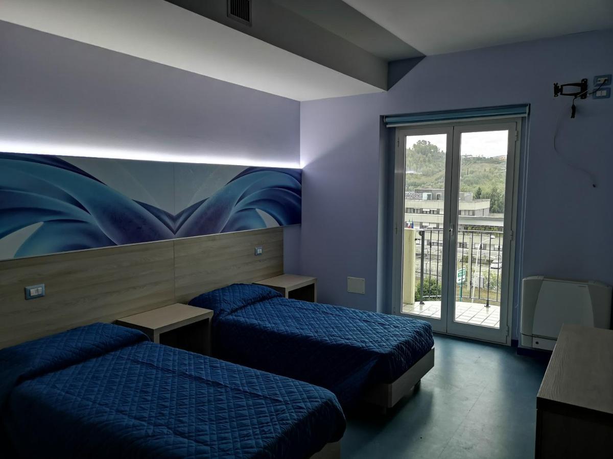 Hotel Clodi Ascoli Piceno Eksteriør billede