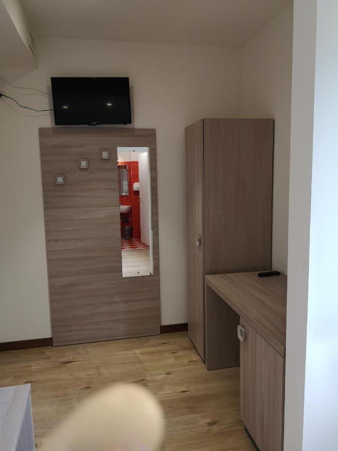 Hotel Clodi Ascoli Piceno Eksteriør billede