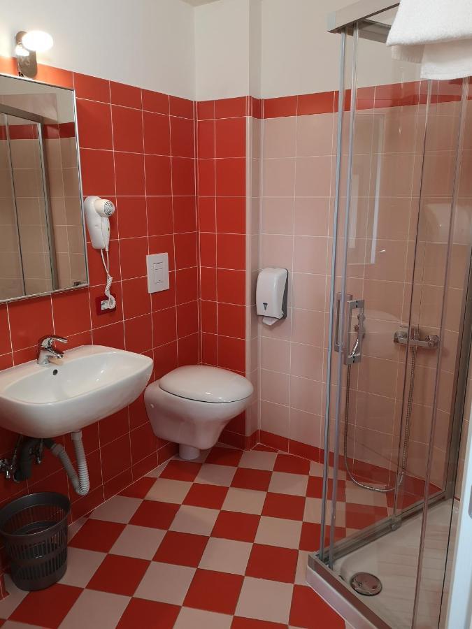 Hotel Clodi Ascoli Piceno Eksteriør billede