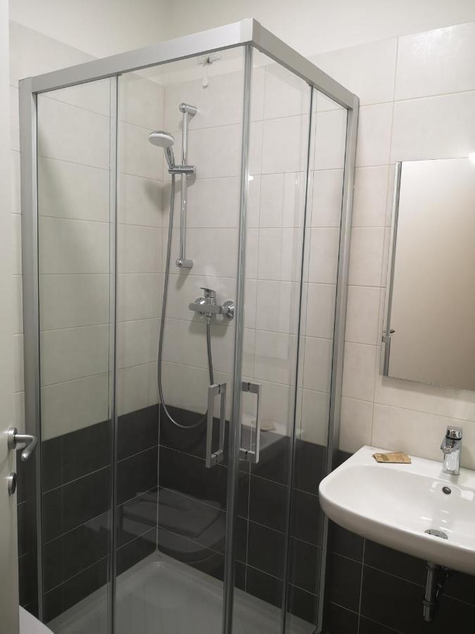 Hotel Clodi Ascoli Piceno Eksteriør billede