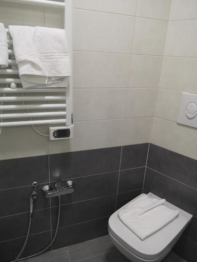 Hotel Clodi Ascoli Piceno Eksteriør billede
