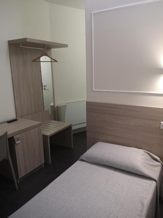 Hotel Clodi Ascoli Piceno Eksteriør billede